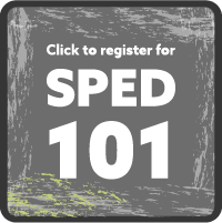Register for SPED 101