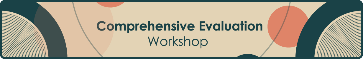 Comprehensive Evaluation