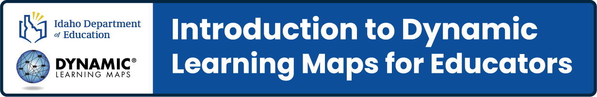 Dynamic Learning Maps