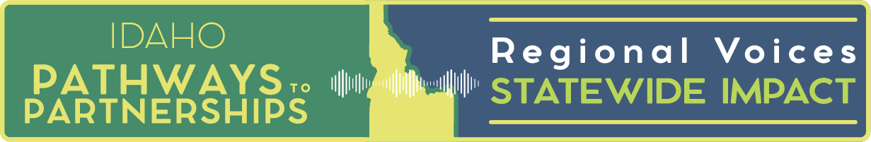 Idaho Pathways to Partnerships logo