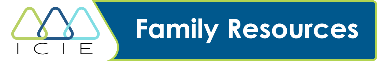 ICIE Family Resources
