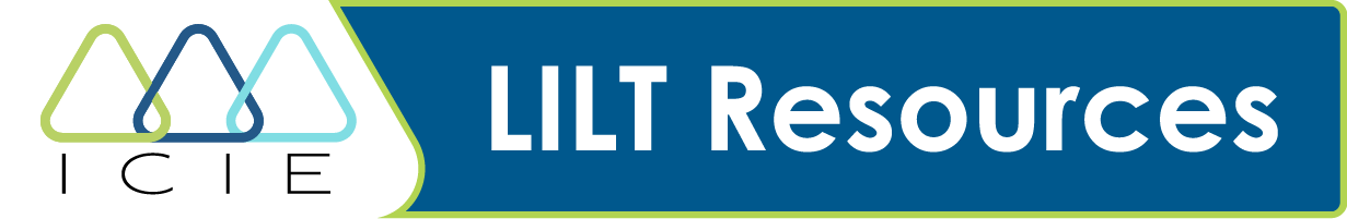 ICIE LILT Resources