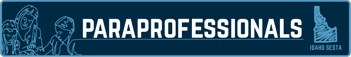 paraprofessionals Logo
