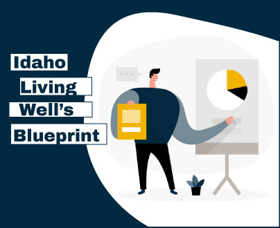 Idaho Living Well's Blueprint